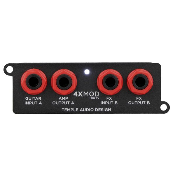 Temple Audio Design 4X MOD PRO V2 Buffer Module