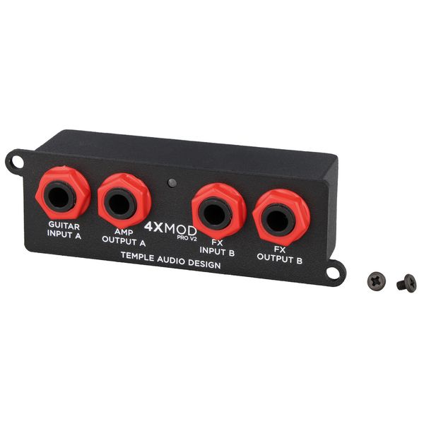 Temple Audio Design 4X MOD PRO V2 Buffer Module