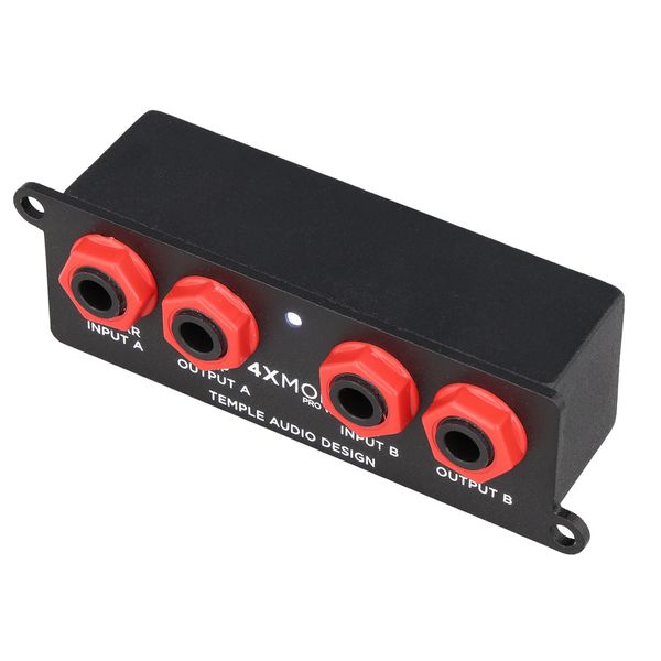 Temple Audio Design 4X MOD PRO V2 Buffer Module