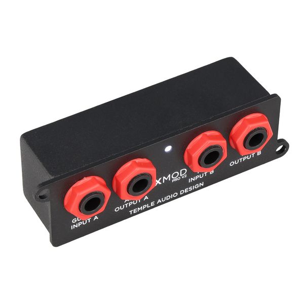 Temple Audio Design 4X MOD PRO V2 Buffer Module