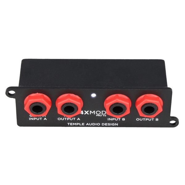 Temple Audio Design 4X MOD PRO V2 Buffer Module