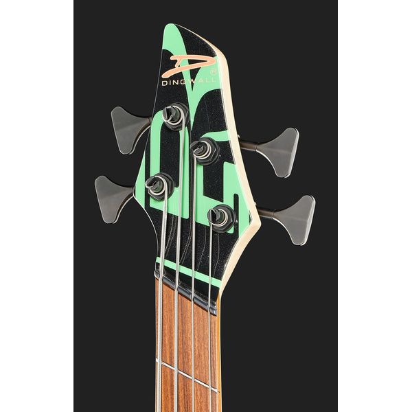 Dingwall John Taylor Signature 4 BK