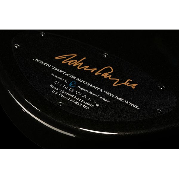 Dingwall John Taylor Signature 4 BK