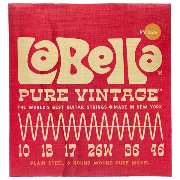La Bella Pure Vintage PV1046