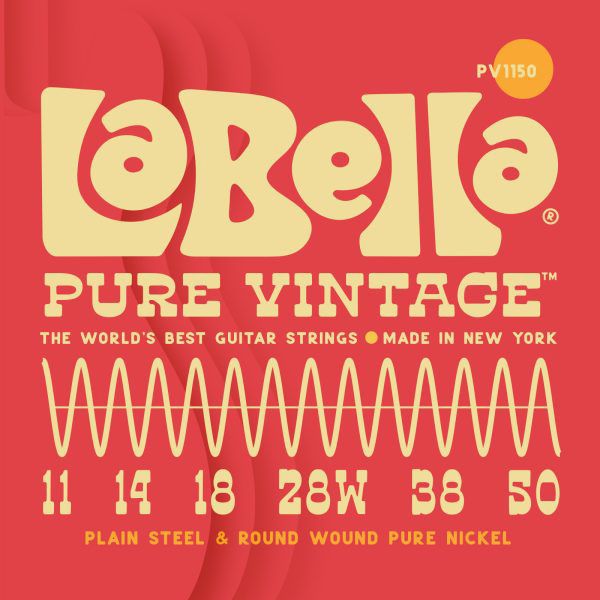 La Bella Pure Vintage PV1150