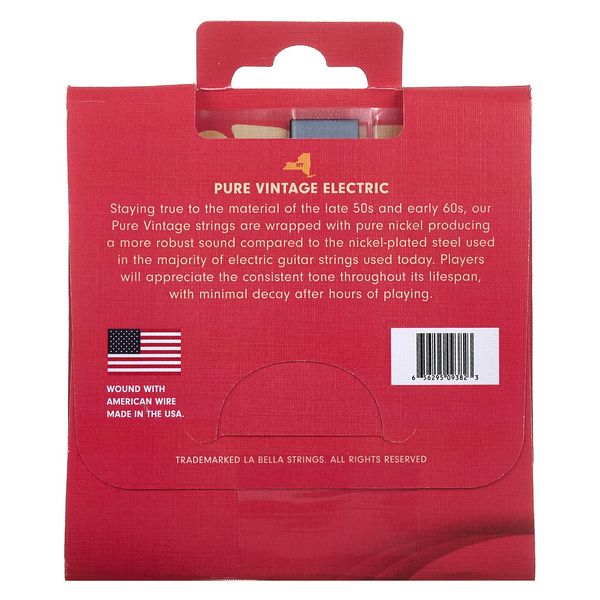 La Bella Pure Vintage PV1150