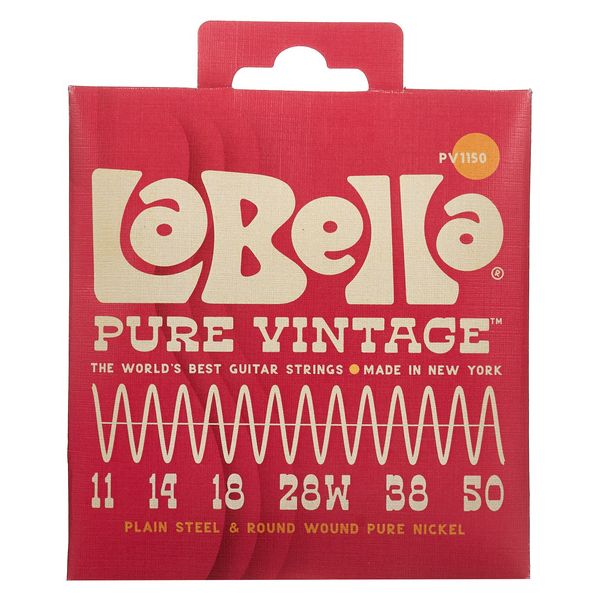 La Bella Pure Vintage PV1150