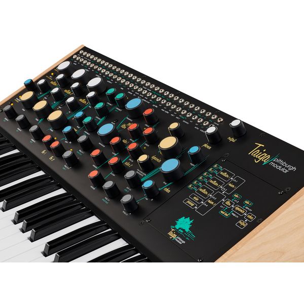 Pittsburgh Modular Taiga Keyboard