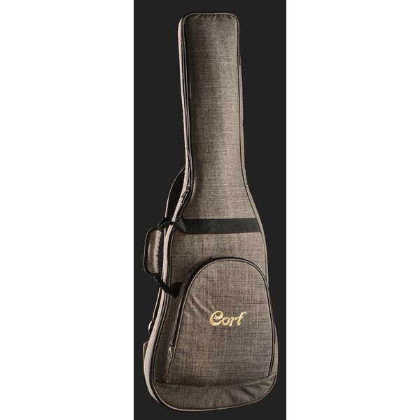 Cort KX707 Evertune Open Pore Black