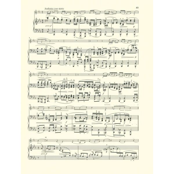 Henle Verlag Brahms 2 Sonaten Viola