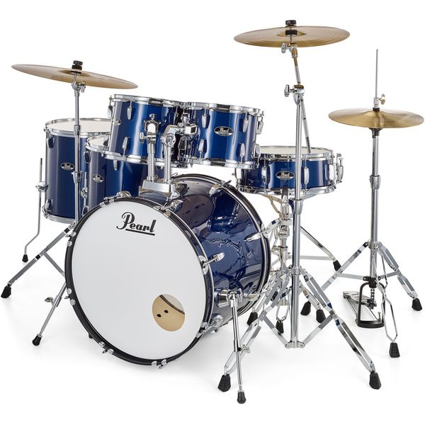 Pearl Roadshow 22" Plus 6pcs Blue