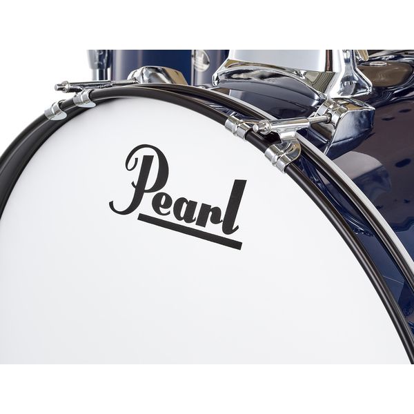 Pearl Roadshow 22" Plus 6pcs Blue