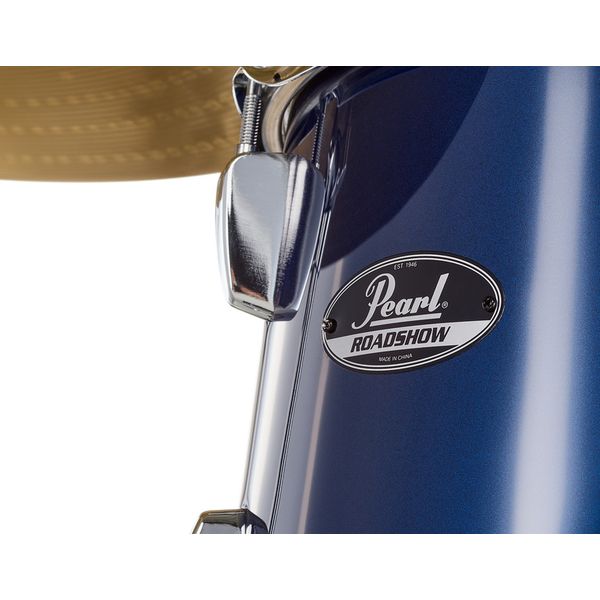 Pearl Roadshow 22" Plus 6pcs Blue