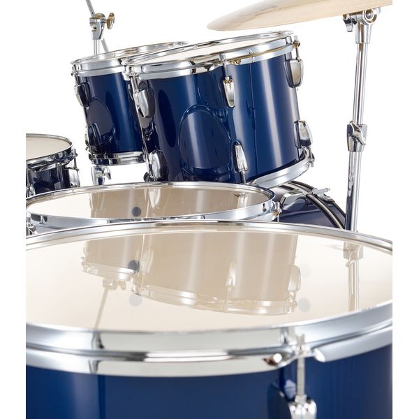 Pearl Roadshow 22" Plus 6pcs Blue