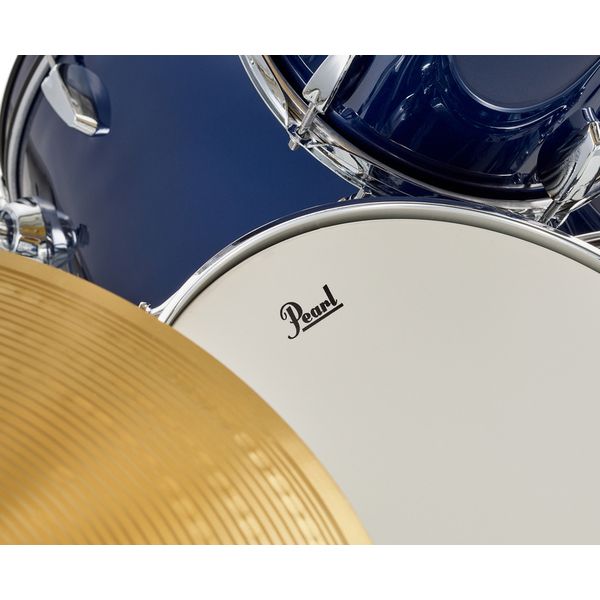 Pearl Roadshow 22" Plus 6pcs Blue