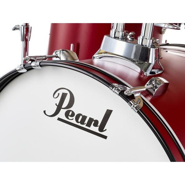 Pearl Roadshow 20" Plus Matte Red