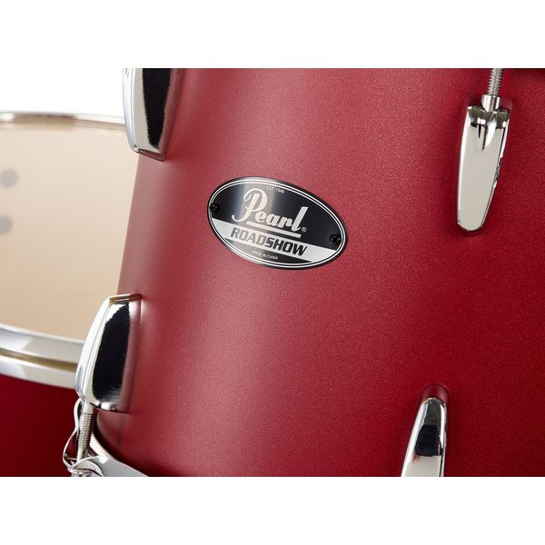 Pearl Roadshow 20" Plus Matte Red