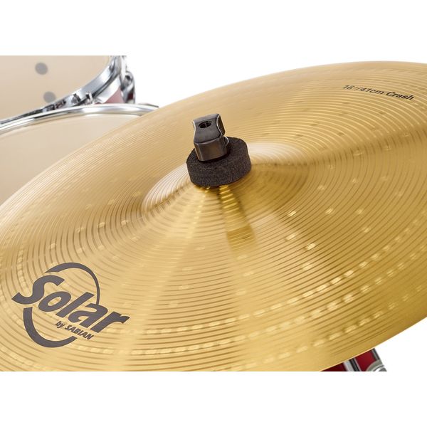 Pearl Roadshow 20" Plus Matte Red