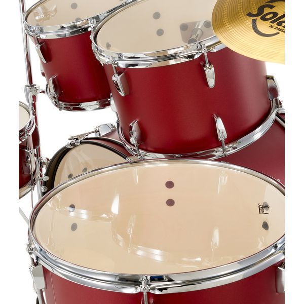 Pearl Roadshow 20" Plus Matte Red