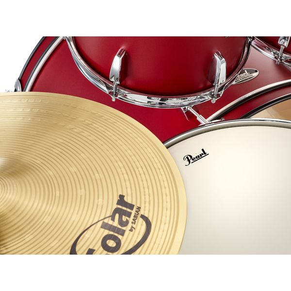 Pearl Roadshow 20" Plus Matte Red