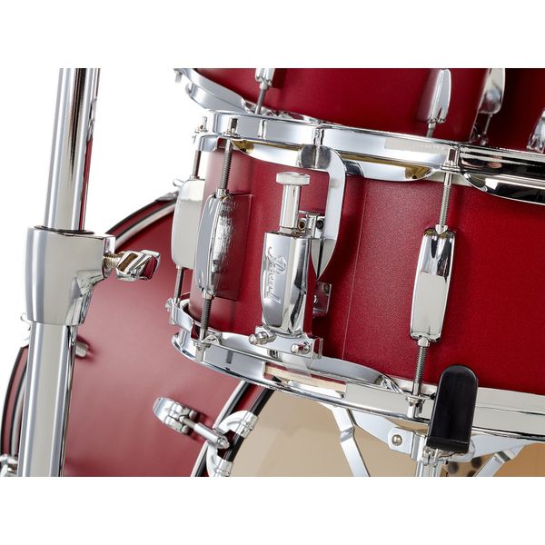 Pearl Roadshow 20" Plus Matte Red