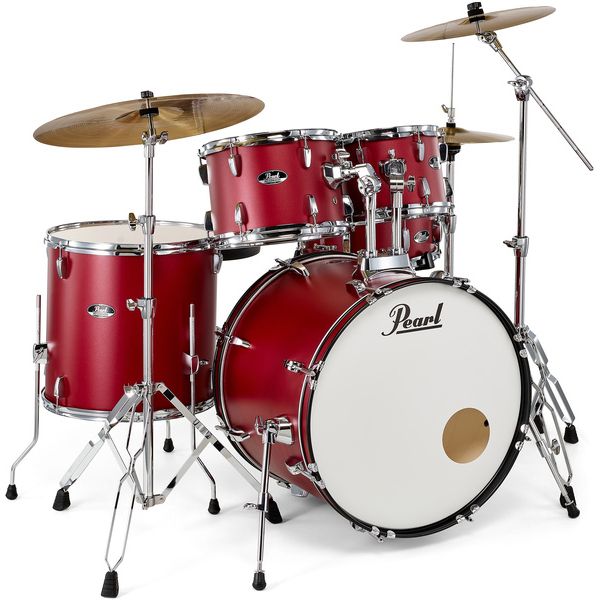 Pearl Roadshow 20" Plus Matte Red