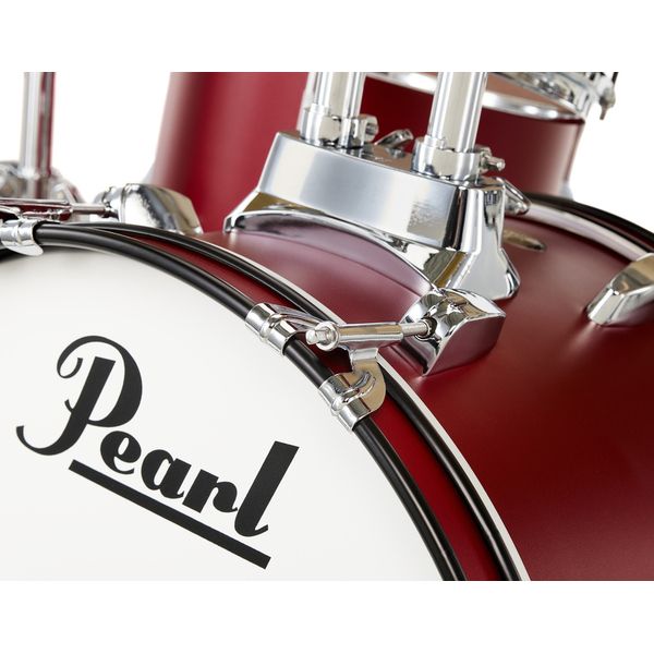 Pearl Roadshow 18" Plus Matte Red