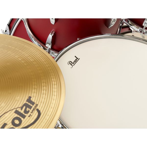 Pearl Roadshow 18" Plus Matte Red