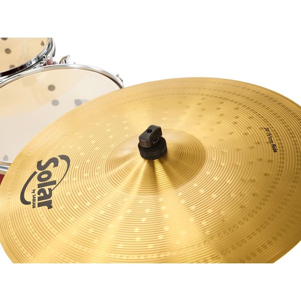 Pearl Roadshow 18" Plus Matte Red