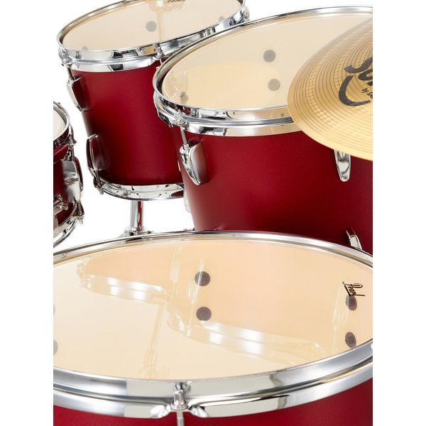 Pearl Roadshow 18" Plus Matte Red