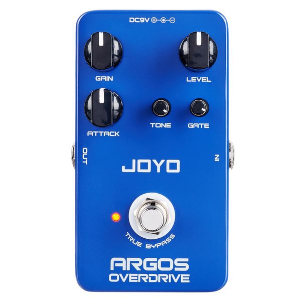 Joyo JF-23 Argos Overdrive