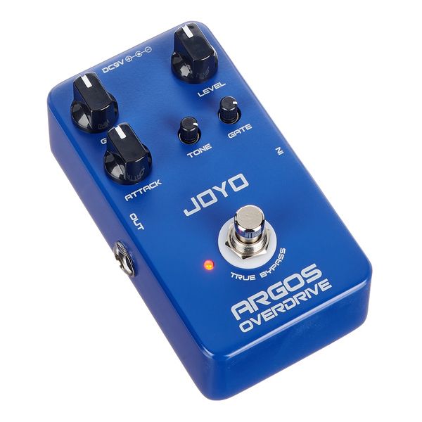 Joyo JF-23 Argos Overdrive