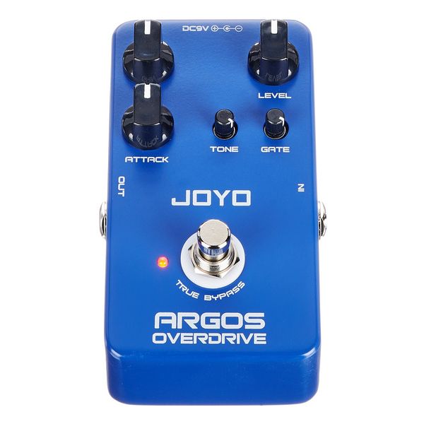 Joyo JF-23 Argos Overdrive