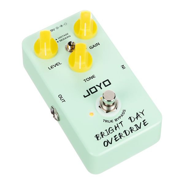 Joyo JF-25 Bright Day Overdrive