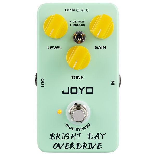 Joyo JF-25 Bright Day Overdrive