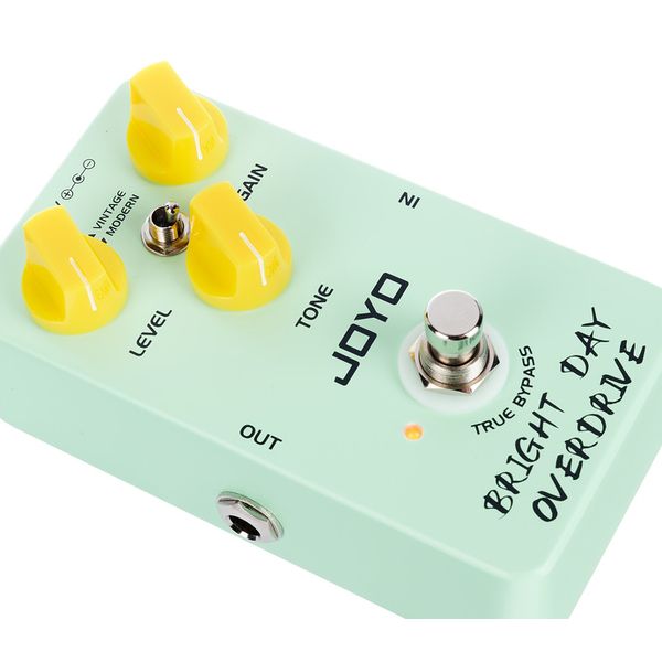 Joyo JF-25 Bright Day Overdrive