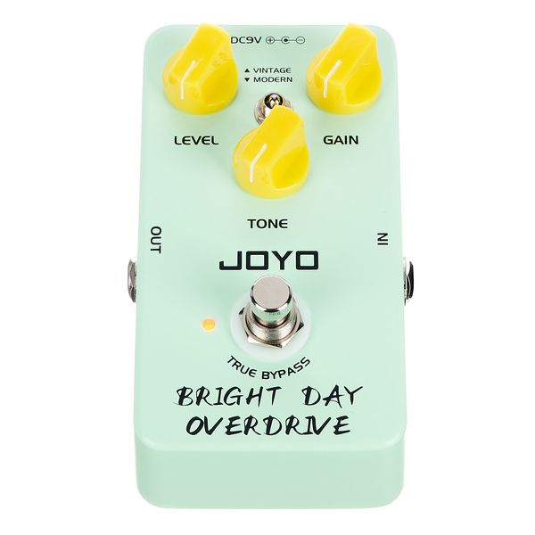 Joyo JF-25 Bright Day Overdrive