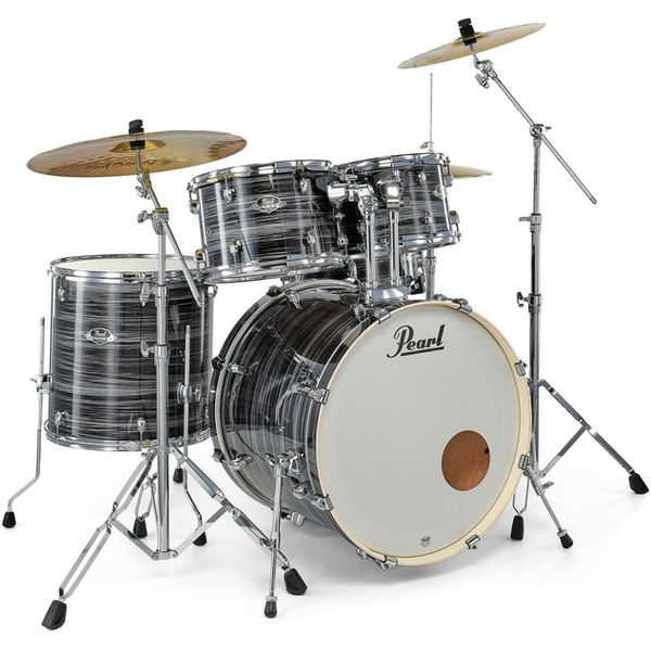 Pearl EXX725BR/C Export G.Silver