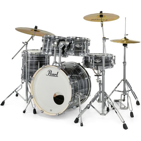 Pearl EXX725SBR/C Export G.Silver