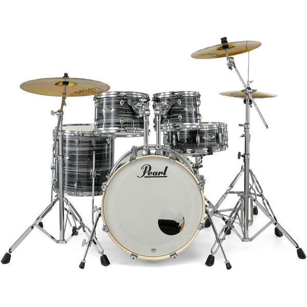 Pearl EXX725SBR/C Export G.Silver