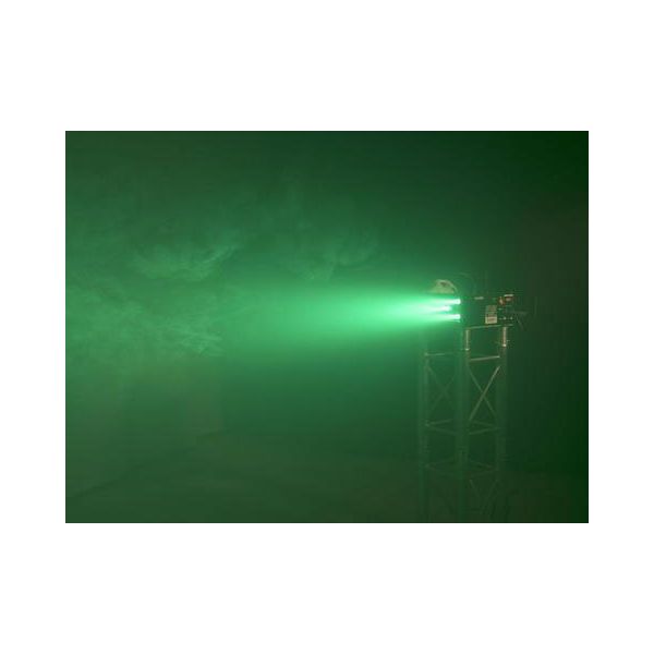 Eurolite NSF-250 LED Hybrid Fog Bundle