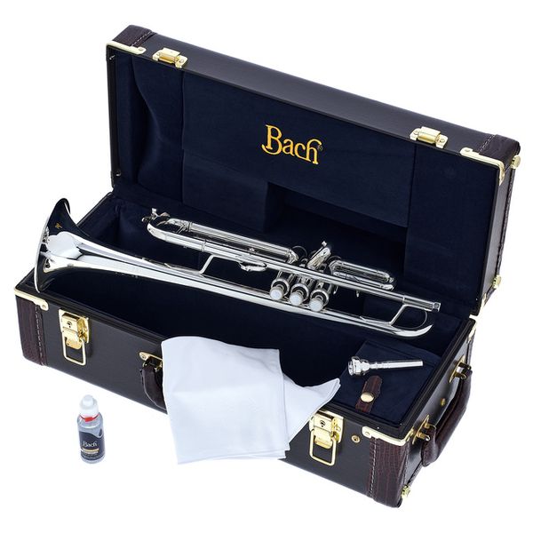 Bach 18037R Bb-Trumpet SP