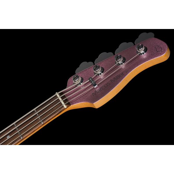 Marcus Miller Z7-4 Burgundy