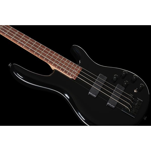 Cort C4 Deluxe Black