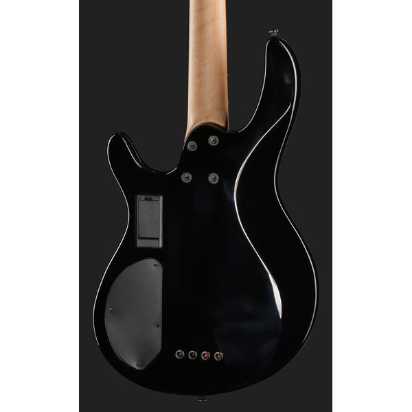 Cort C4 Deluxe Black