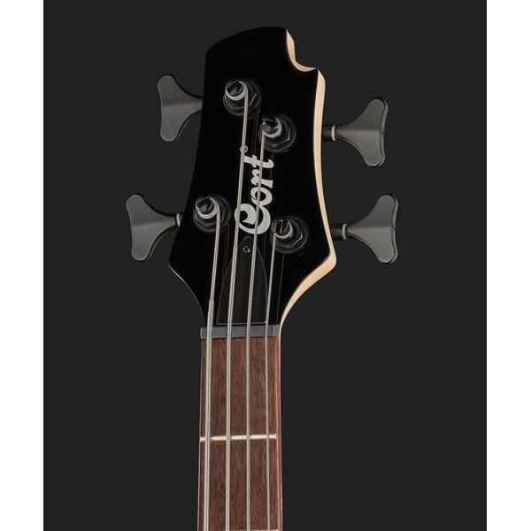 Cort C4 Deluxe Black