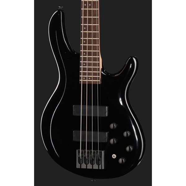 Cort C4 Deluxe Black