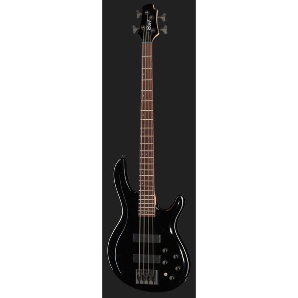 Cort C4 Deluxe Black