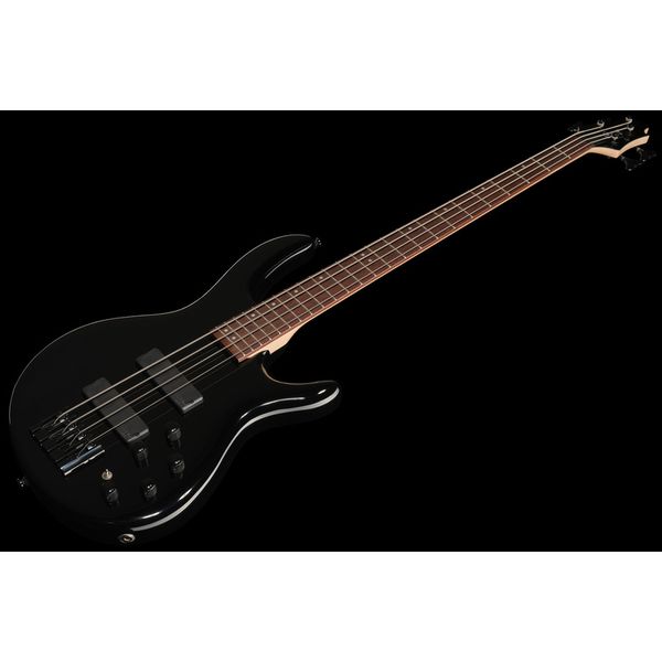 Cort C4 Deluxe Black