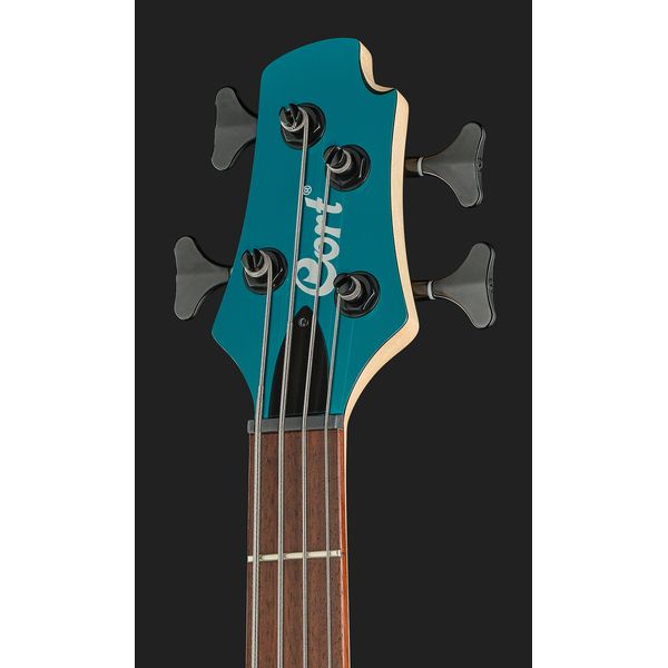 Cort C4 Deluxe Blue